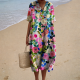 Luise | Bequemes Sommerkleid