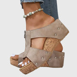 Helmi orthopädische Sandalen