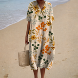 Charlotte | Bequemes Sommerkleid