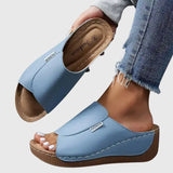 Alva Orthopädische Sandalen