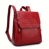 Aada | Vintage-inspirierter gepolsterter Rucksack