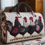 Esmeralda | Cartera de Viaje Suave Hecha a Mano