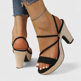 Lorienna | Einfache High Heels