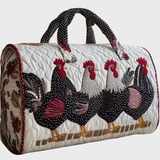 Esmeralda | Cartera de Viaje Suave Hecha a Mano