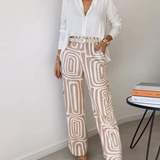 Aava - Bequem und Stylisch Outfit (Gürtel KOSTENLOS)