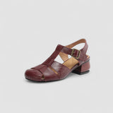 Aada | Orthopädische Mary Jane-Schuhe