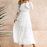 Aurelie - Ethereal Eleganzkleid