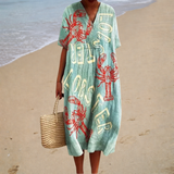 Clara | Bequemes Sommerkleid
