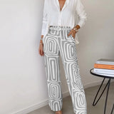 Aava - Bequem und Stylisch Outfit (Gürtel KOSTENLOS)