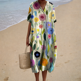 Marie | Bequemes Sommerkleid