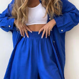 Aino - Stilvolles Zweiteiliges Outfit