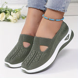 Bequem anzuziehende Schuhe