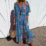 Marissa - Stilvolles Sommerkleid