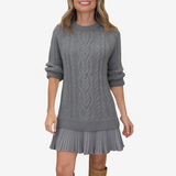 Gali - Damen Strickkleid