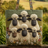 Cartera Artesanal - Cinco Ovejas