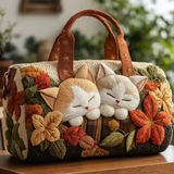 Gladys | Cartera de Viaje Suave Hecha a Mano