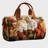 Gladys | Cartera de Viaje Suave Hecha a Mano
