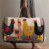 Aurora | Cartera de Viaje Suave Hecha a Mano
