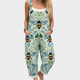Ansa bedruckter Overall