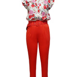 Anu - Stilvolles Ärmelloses Outfit