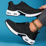 Atmungsaktive und rutschfeste Schuhe mit Luftpolstern