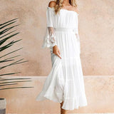 Aurelie - Ethereal Eleganzkleid