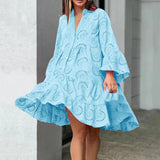 Lydia - Schlingenkleid