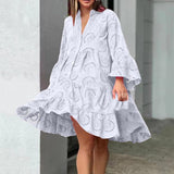 Lydia - Schlingenkleid