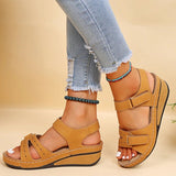 Aino Damen Bequeme Sandalen