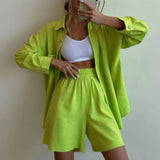 Aino - Stilvolles Zweiteiliges Outfit