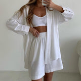 Aino - Stilvolles Zweiteiliges Outfit