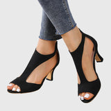 Delfina | Orthopädische High Heels