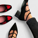 Lyn | Orthopädische High Heels