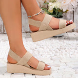 Alma-Sandalen