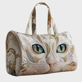 Marcela | Cartera de Viaje Suave Hecha a Mano