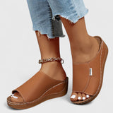 Ella Orthopädische Sandalen