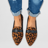 Helen | Weiche Mokassin-ähnliche orthopädische Schuhe