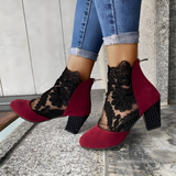 Aada | Orthopädische High Heels