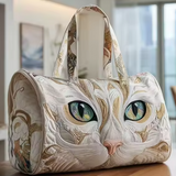 Marcela | Cartera de Viaje Suave Hecha a Mano