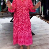 Anu - Buntes Kleid