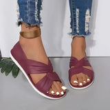 Hilja Orthopädische Sandalen