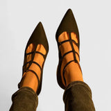 Lyn | Orthopädische High Heels
