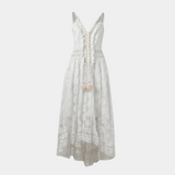 Aamu - Boho Elegantes Kleid