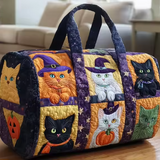 Alexandra | Cartera de Viaje Suave Hecha a Mano