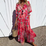 Marissa - Stilvolles Sommerkleid