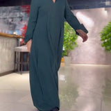 Alli - Langes, weites Kleid