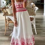 Armi - Sommer Boho Maxikleid