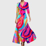 Leila | Stilvolles Kleid