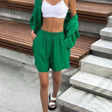 Aino - Stilvolles Zweiteiliges Outfit