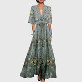 Candice | Frühling Elegantes Kleid